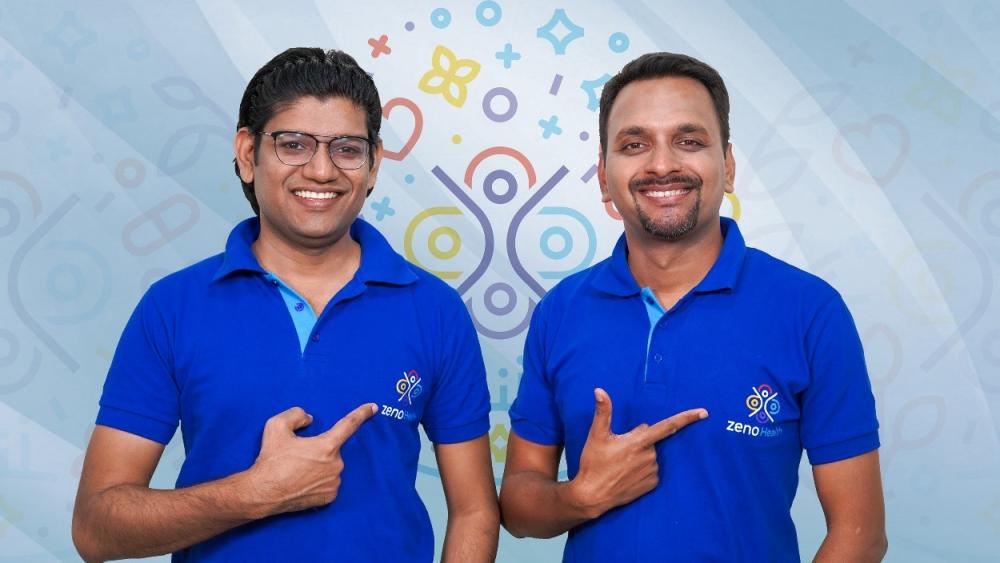 The Weekend Leader - IIT Bombay Alumni Gadia and Agarwal's Zeno Health Secures $25M in Series C Funding