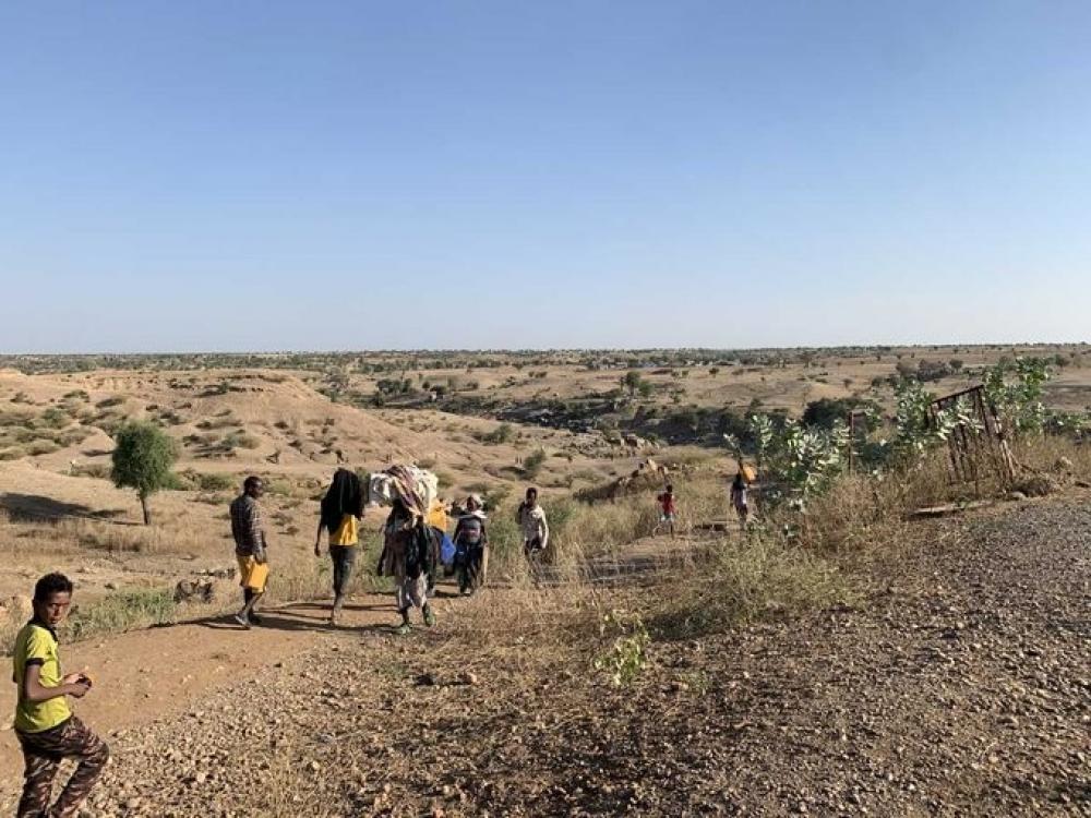 The Weekend Leader - Guterres shocked by killing of humanitarian workers in Ethiopia's Tigray