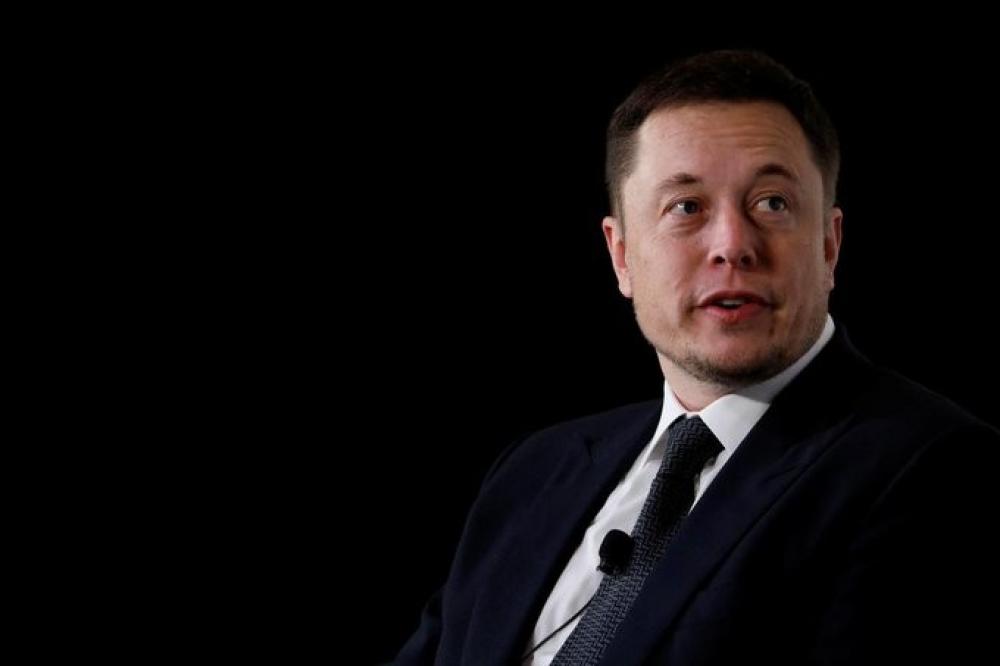 The Weekend Leader - Musk criticises Apple as Tesla posts record profit