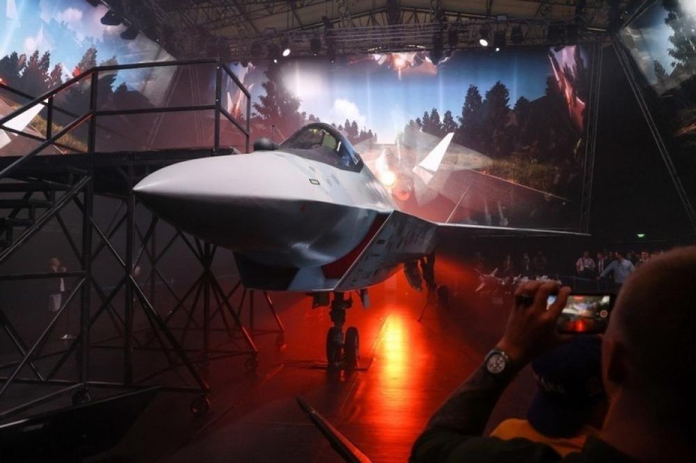 The Weekend Leader - In the race for fifth generation fighter jets, India may buy Russia's 