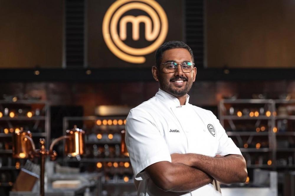 The Weekend Leader - 'MasterChef Australia' topper Justin Narayan on why India food is a winner