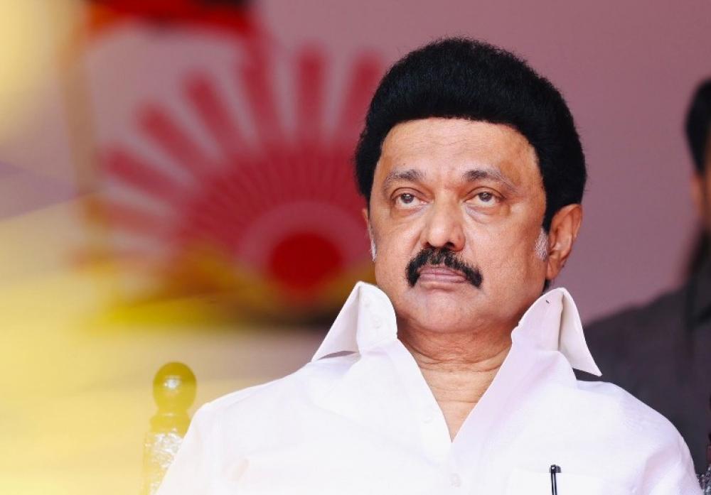 The Weekend Leader - MK Stalin Skips NITI Aayog Session, Protests Budget 'Step-Motherly Treatment' Towards Tamil Nadu