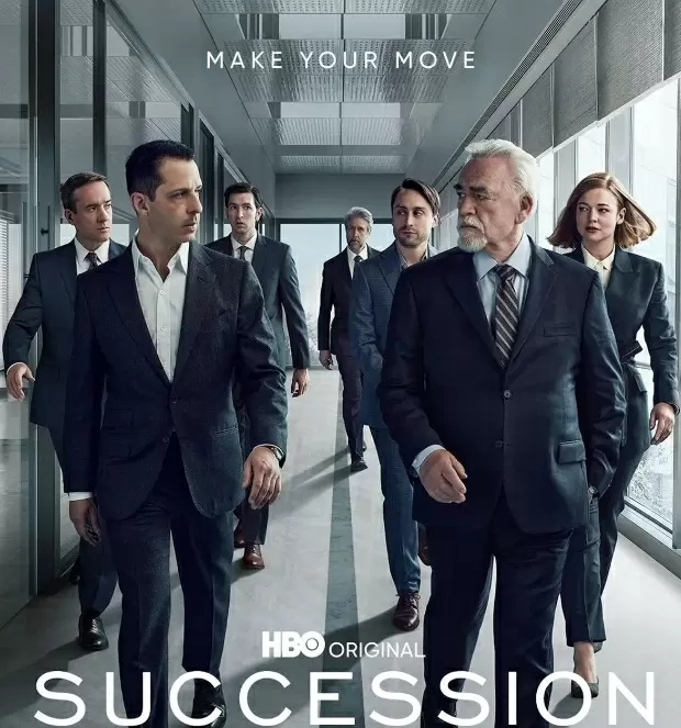 Succession' renewed for season 4