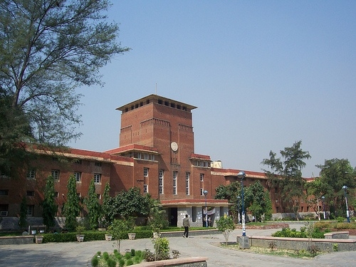 The Weekend Leader - Last chance for DU admission based on special cut-off list