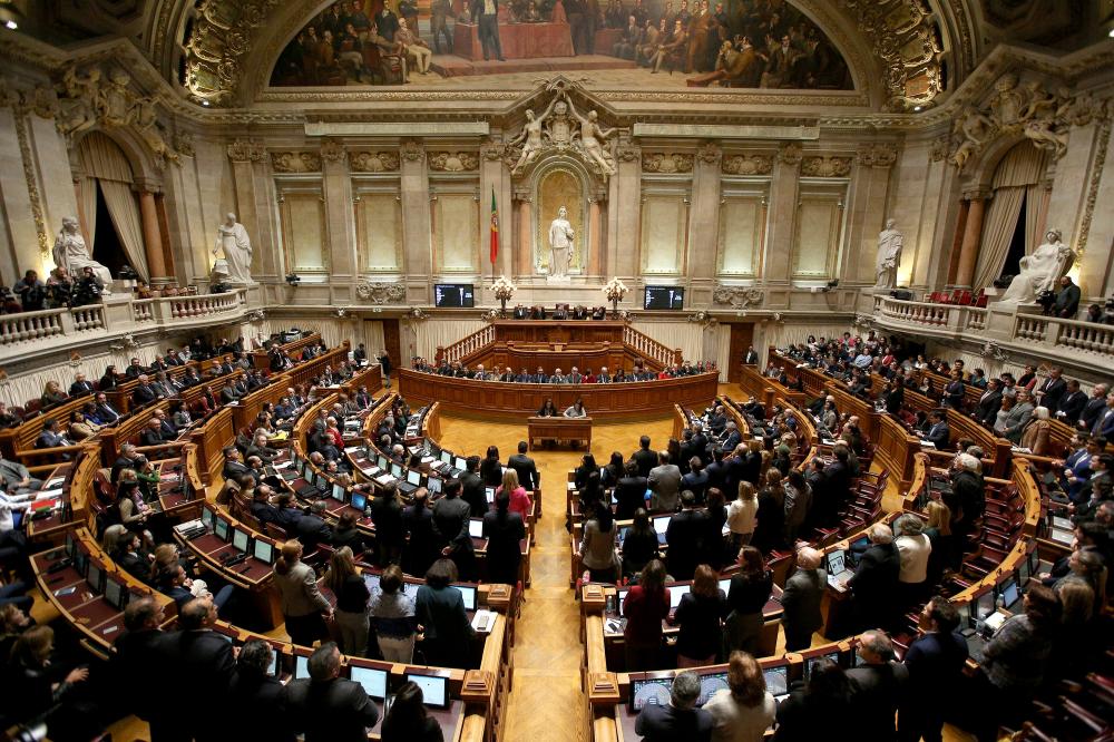 The Weekend Leader - Portuguese parliament approves surrogacy law