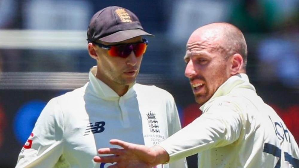 The Weekend Leader - Ashes: Root put Leach on and it just released the pressure, says Lloyd