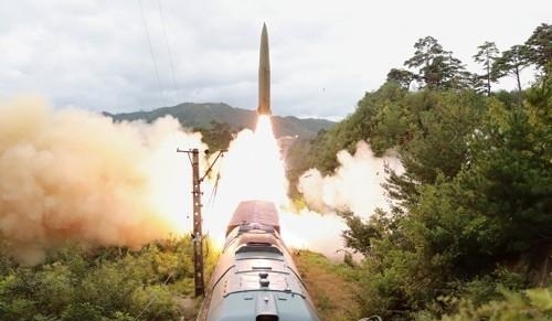 The Weekend Leader - S.Korea, US envoys discuss N.Korea missile launch