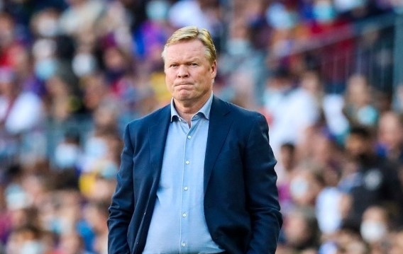 The Weekend Leader - Barcelona sack coach Koeman after loss to Rayo Vallecano