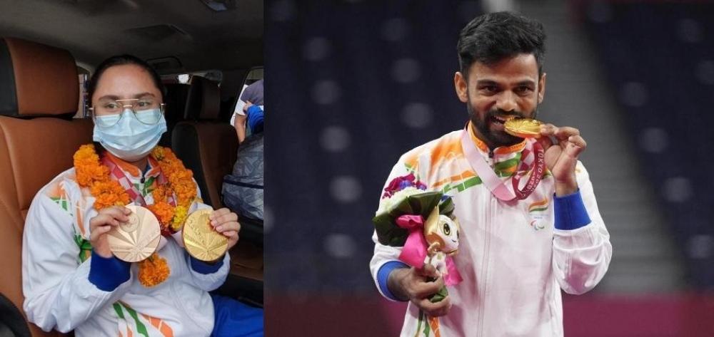 The Weekend Leader - Two Paralympians from Rajasthan nominated for Khel Ratna