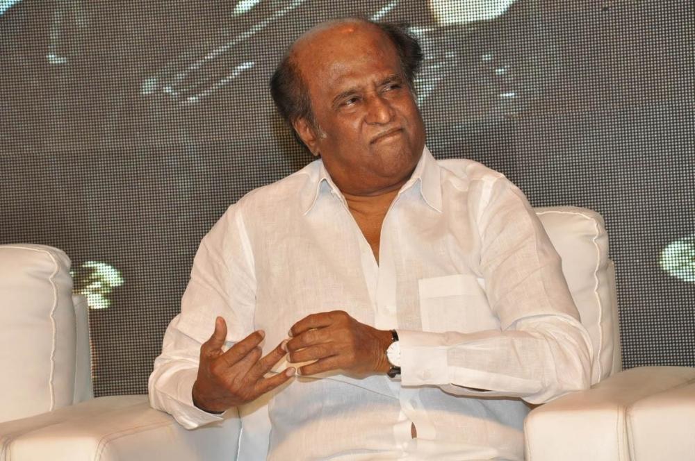 The Weekend Leader - Rajnikanth health news