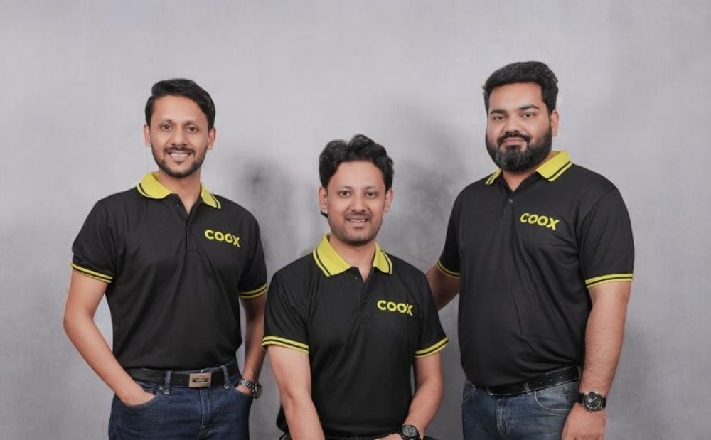 The Weekend Leader - Home Services Startup COOX Raises $125K Seed Funding