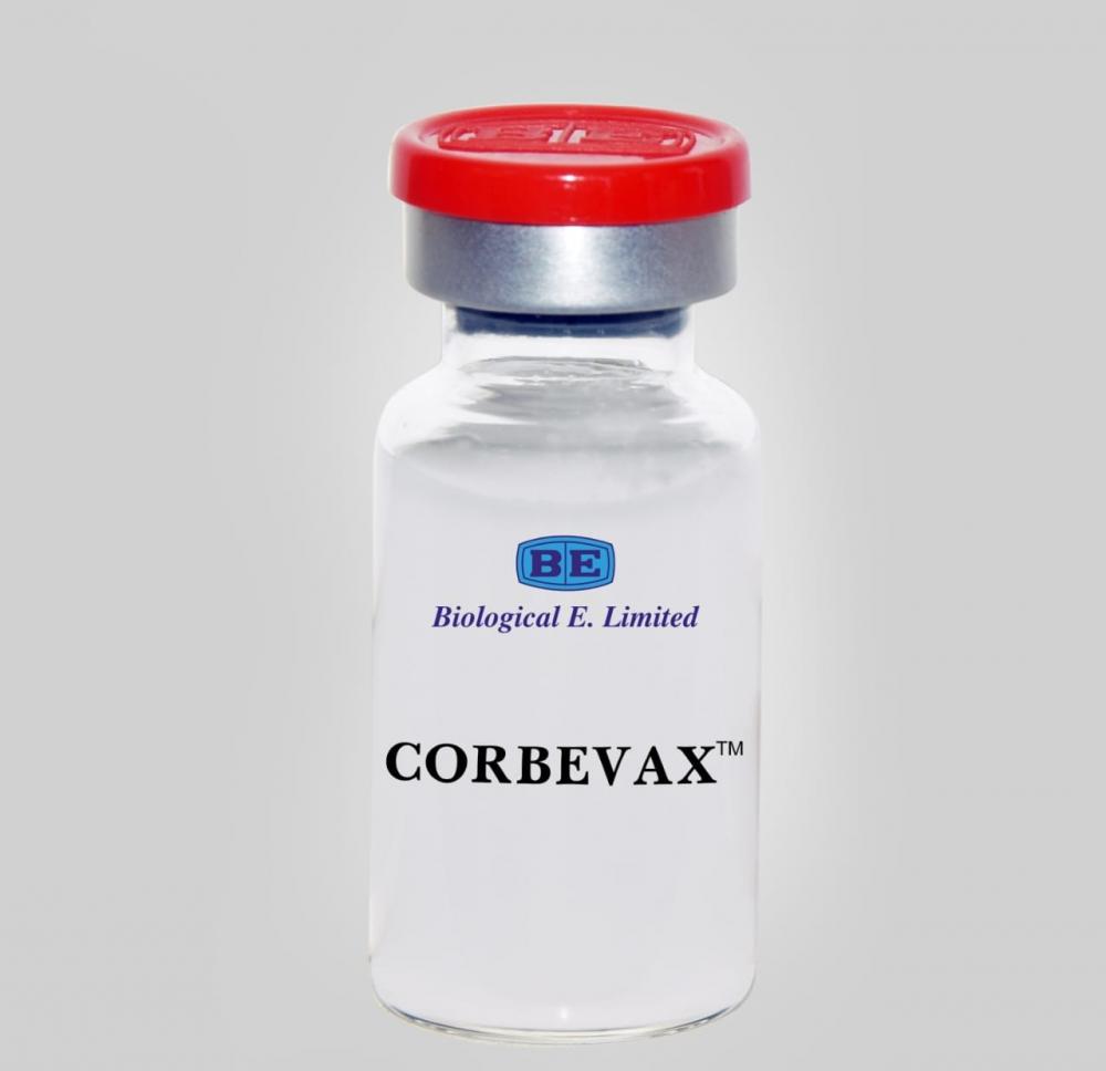 The Weekend Leader - Corbevax: Biological E to produce 75 mn doses per month