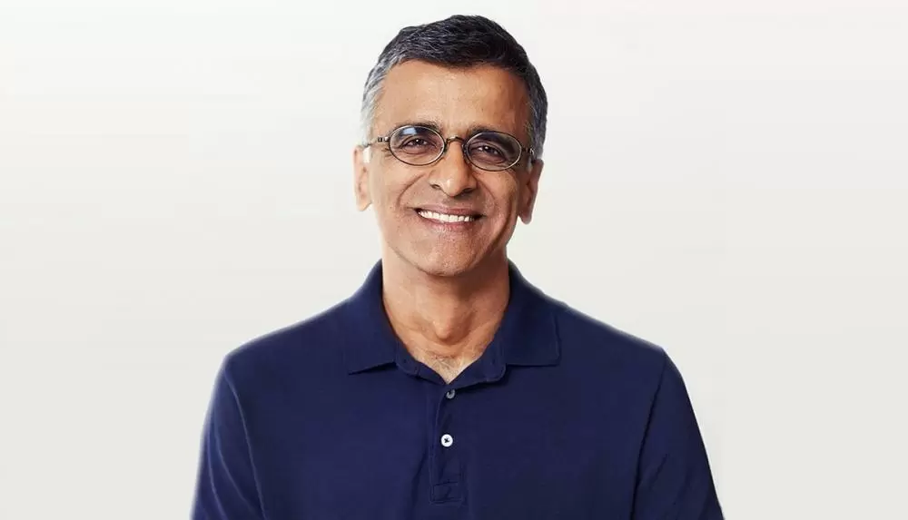 The Weekend Leader - Snowflake Announces Indian-Origin Sridhar Ramaswamy as New CEO