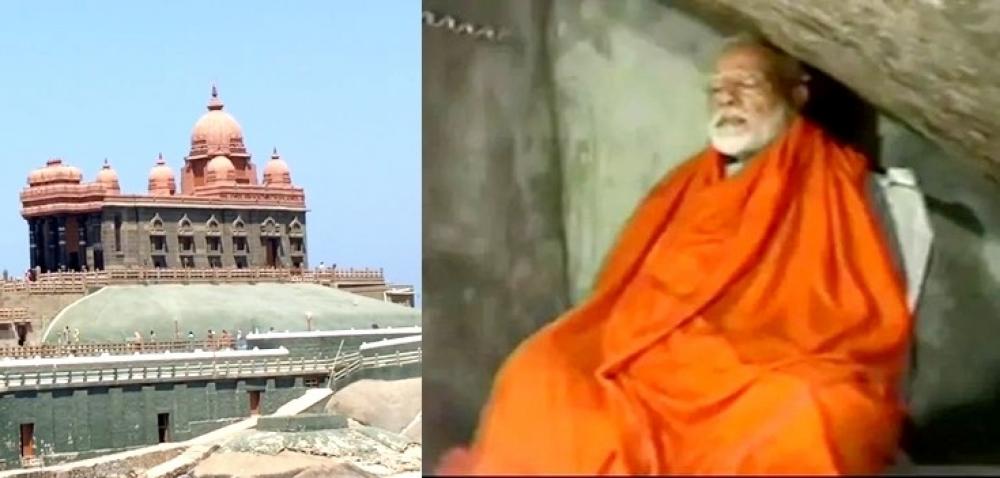 The Weekend Leader - Prime Minister Modi to Meditate at Vivekananda Rock Memorial in Kanyakumari