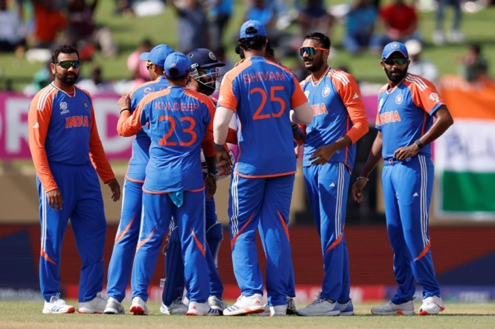 The Weekend Leader - T20 World Cup: India’s Road To Title Clash Filled With Clinical Wins And Air Of Invincibility