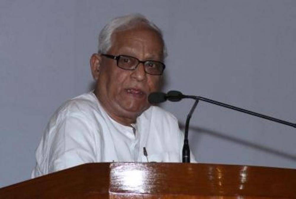 The Weekend Leader - Ex Bengal CM Buddhadeb Bhattacharjee critical, admitted to hospital