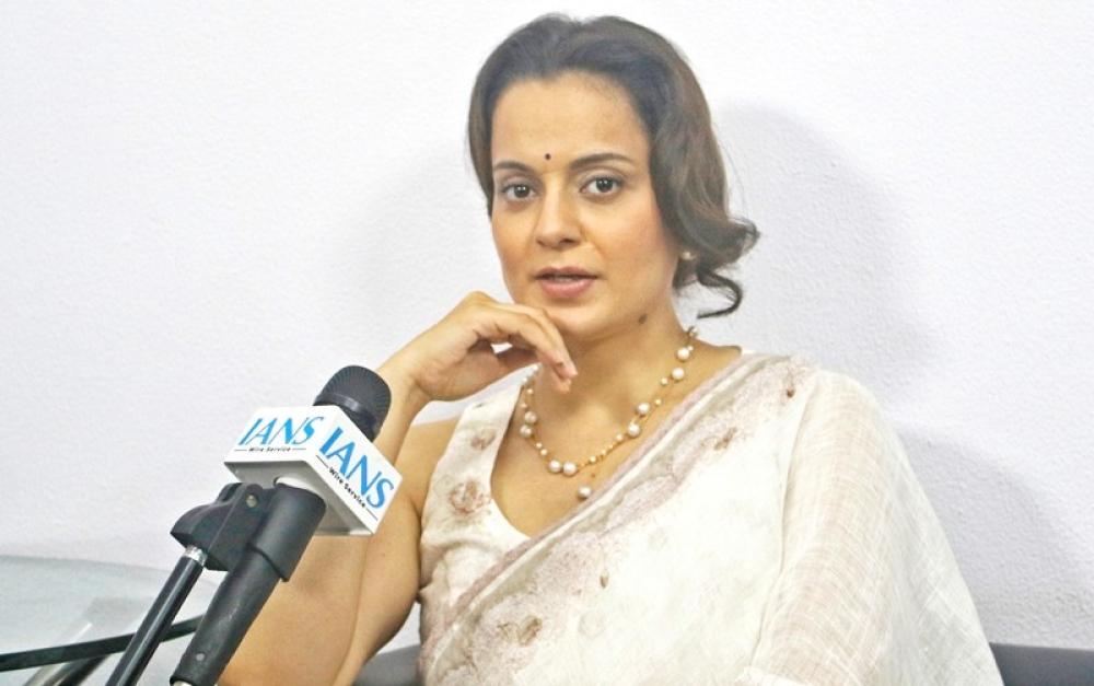 The Weekend Leader - I Am Getting Rape Threats But They Can’t Crush My Voice: Kangana Ranaut