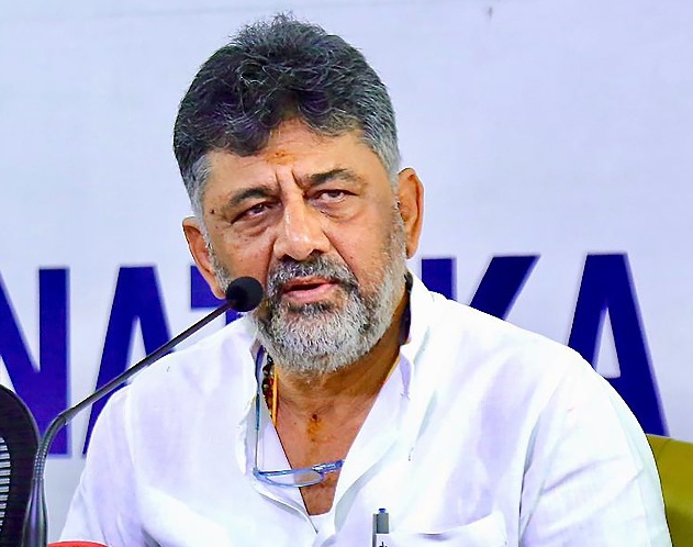 The Weekend Leader - Justice Has Prevailed For Me, Says Shivakumar As HC Quashes CBI, BJP Leader's Petitions