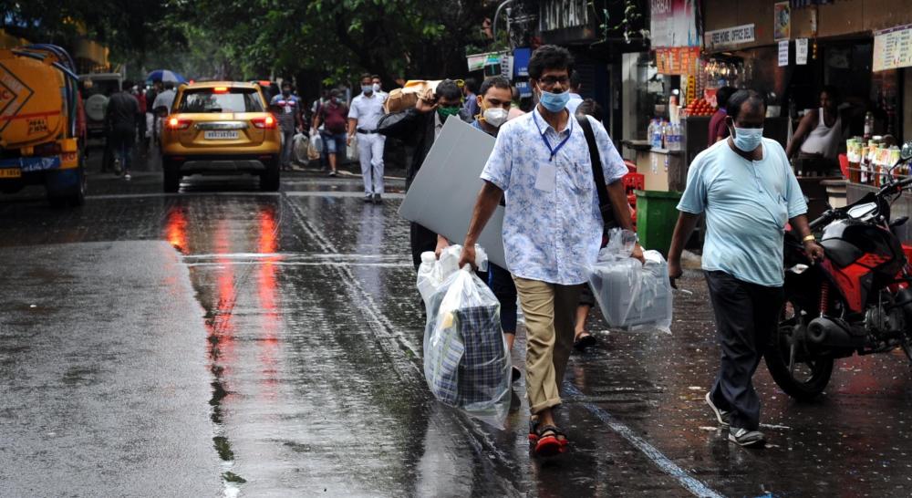 The Weekend Leader - Unprecedented security arrangements made for Bhabanipur bypoll