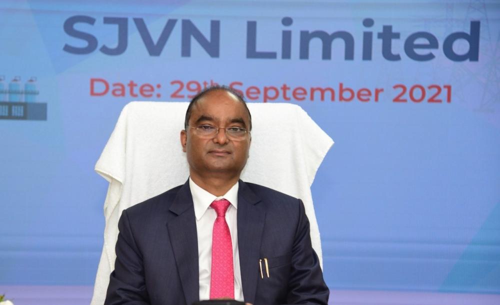 The Weekend Leader - SJVN clocks highest-ever profit before tax at Rs 2,168.67 cr