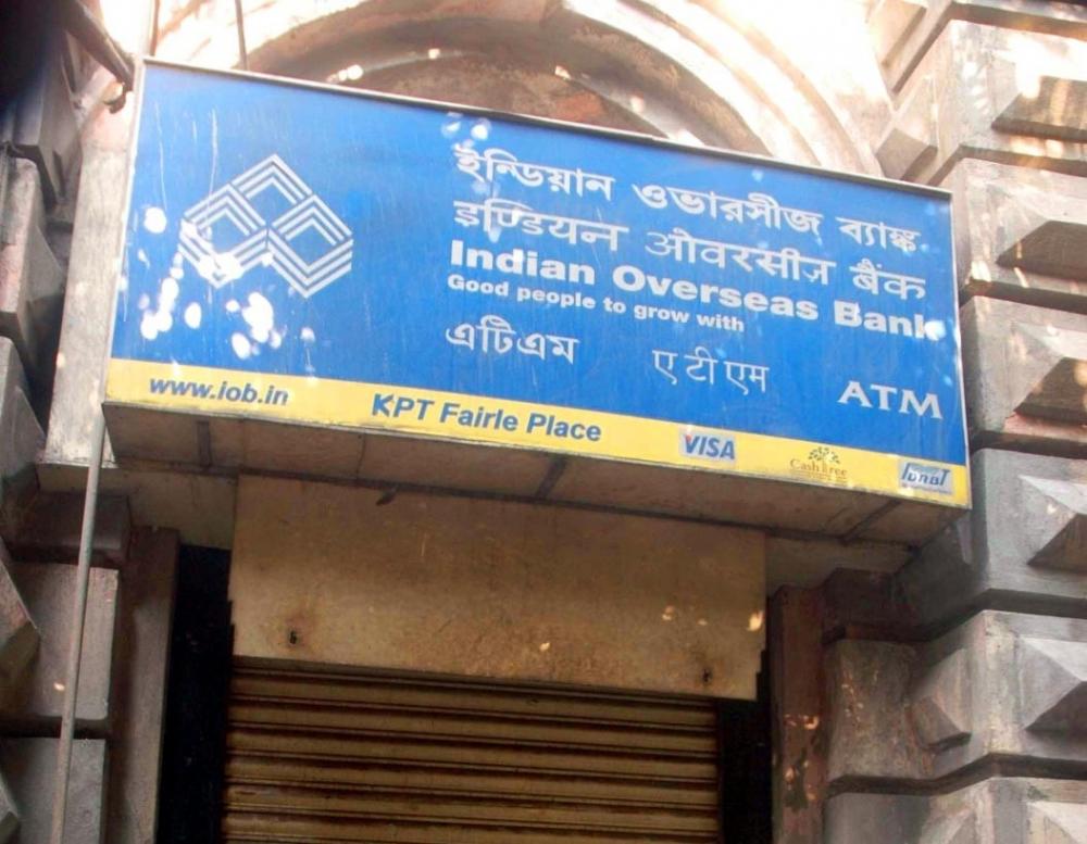 The Weekend Leader - Indian Overseas Bank taken out of RBI's PCA framework