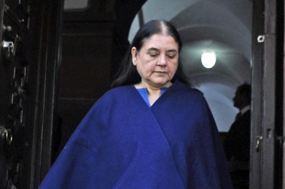 The Weekend Leader - ISKCON Slaps Rs 100 Crore Defamation Notice on BJP MP Maneka Gandhi