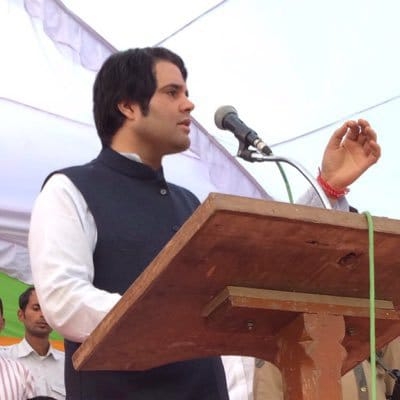 The Weekend Leader - Will not tolerate injustice to farmers: Varun Gandhi