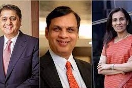 The Weekend Leader - ICICI-Videocon scam: Kochhars, Dhoot sent to 14 days' judicial custody