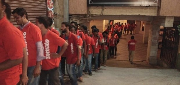 The Weekend Leader - Zomato's $100M investment to turn Grofers into unicorn: Report