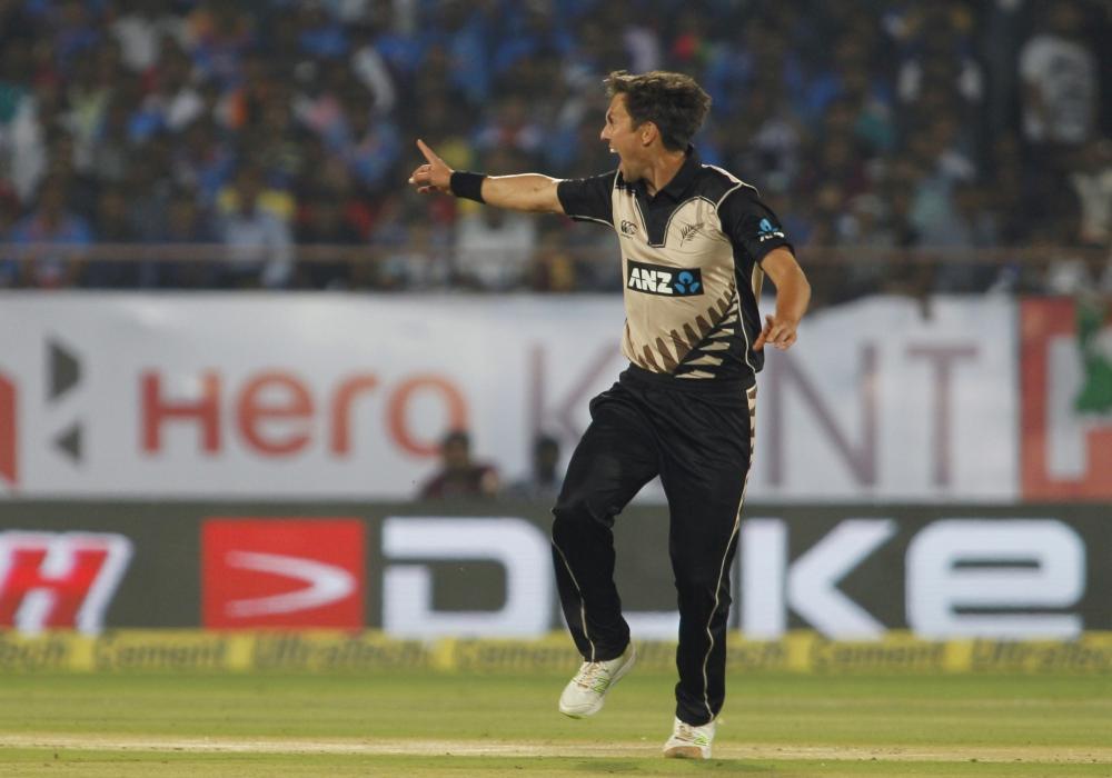 The Weekend Leader - T20 WC: Playing India in world events is always exciting, says NZ's Boult