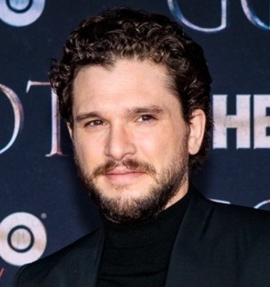 The Weekend Leader - Kit Harington had never heard of 'Eternals' character