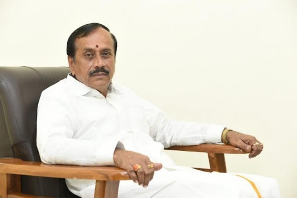 The Weekend Leader - H. Raja Appointed Interim Head of Tamil Nadu BJP as Annamalai Heads to Oxford