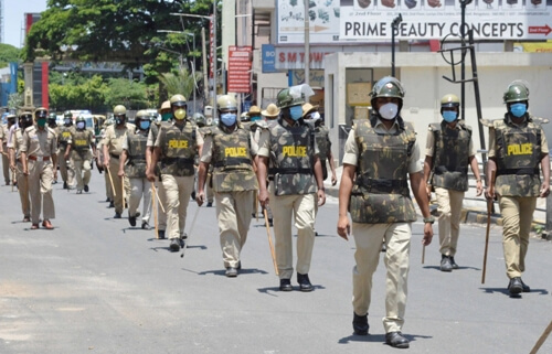 5 riot accused test positive, 116 shifted to B'luru Haj complex