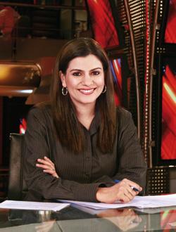 The Weekend Leader Nidhi Razdan Nidhi Razdan Ndtv Live The Weekend Leader