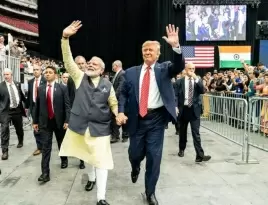 PM Modi Congratulates Trump on 2024