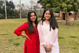 How Two Delhi Sisters Built a Rs 5 Crore Chikankari Fashion Empire Starting with Rs 1 Lakh