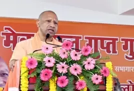 Yogi Adityanath Assures Action on D