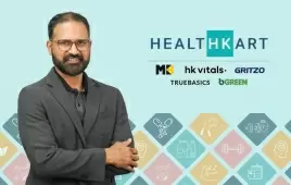 HealthKart Secures $153M Funding to