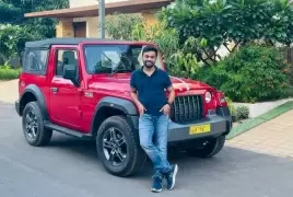 Former Wipro Engineer Builds Rs 35 Crore Turnover Pre-Owned Car Depot, Turning Passion into Profit