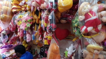 ?A long way before Delhi's Sadar Bazaar market goes vocal for local for Indian toys