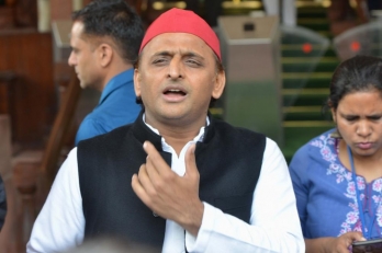 Akhilesh must apologise for vaccine remark: UP Deputy CM