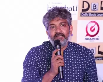 SS Rajamouli complains of poor facilities at Delhi airport