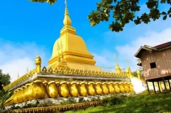 Laos allows fully vaccinated foreign visitors to enter