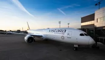 Vistara commences non-stop flights between Mumbai and Male