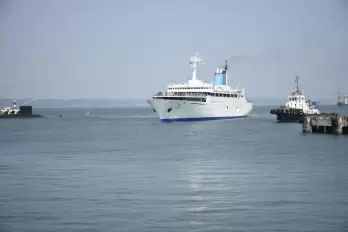 Goa Port to set up special ferry service for inbound cruise tourists