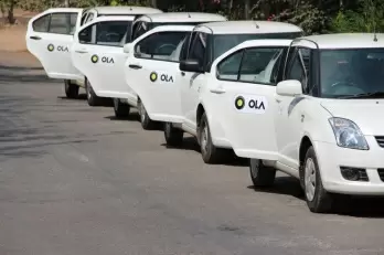 ?Ola expands top leadership team in India