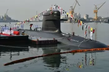 Agni P spearheads India's major naval revamp to deter China