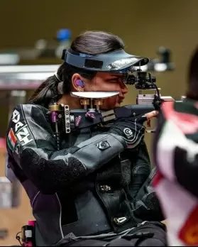 Paralympics: Shooter Avani qualifies for final in 50m 3-positions