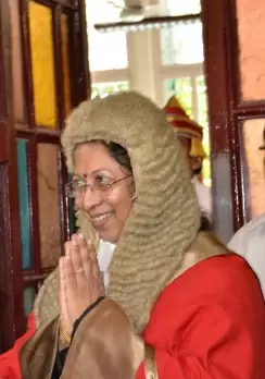 Calcutta HC appoints Manjula Chellur as SIT Chair