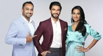 Ranveer Singh makes his first startup investment with the Rs 550 crore turnover SUGAR Cosmetics